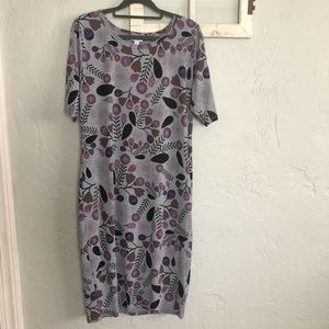 🏷 LuLaRoe Julia dress